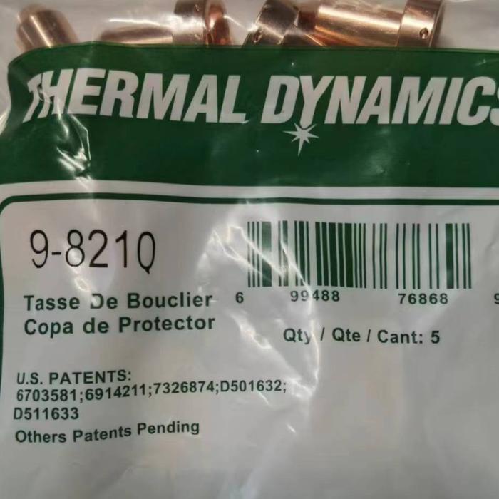 New Nozzle 9-8210 Thermal Dynamics Plasma Cutting 60A