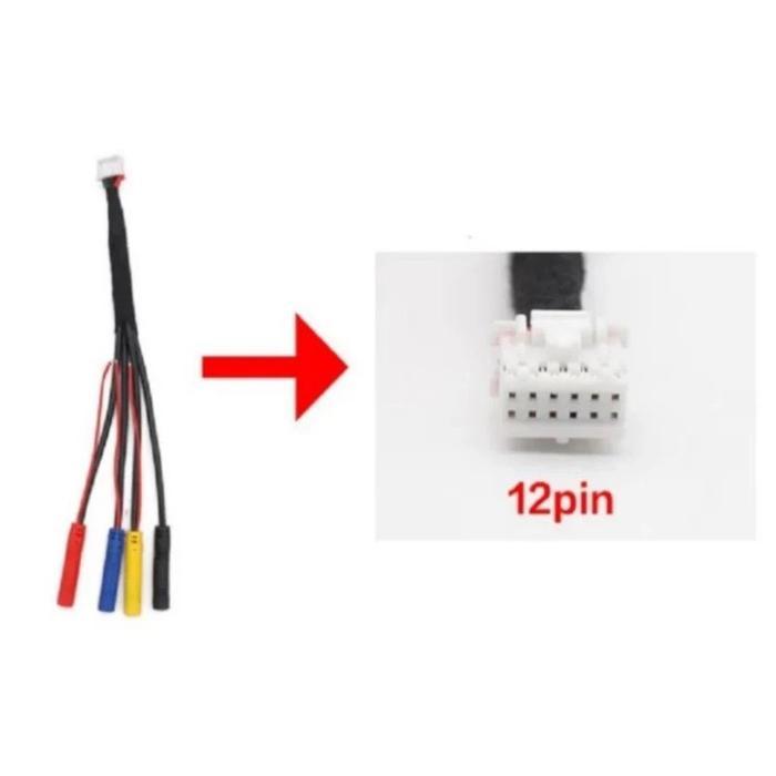 KAMERA 360 PARKIR MUNDUR MOBIL MOVING CAMERA AHD 360 1080P 3D HU ANDROID