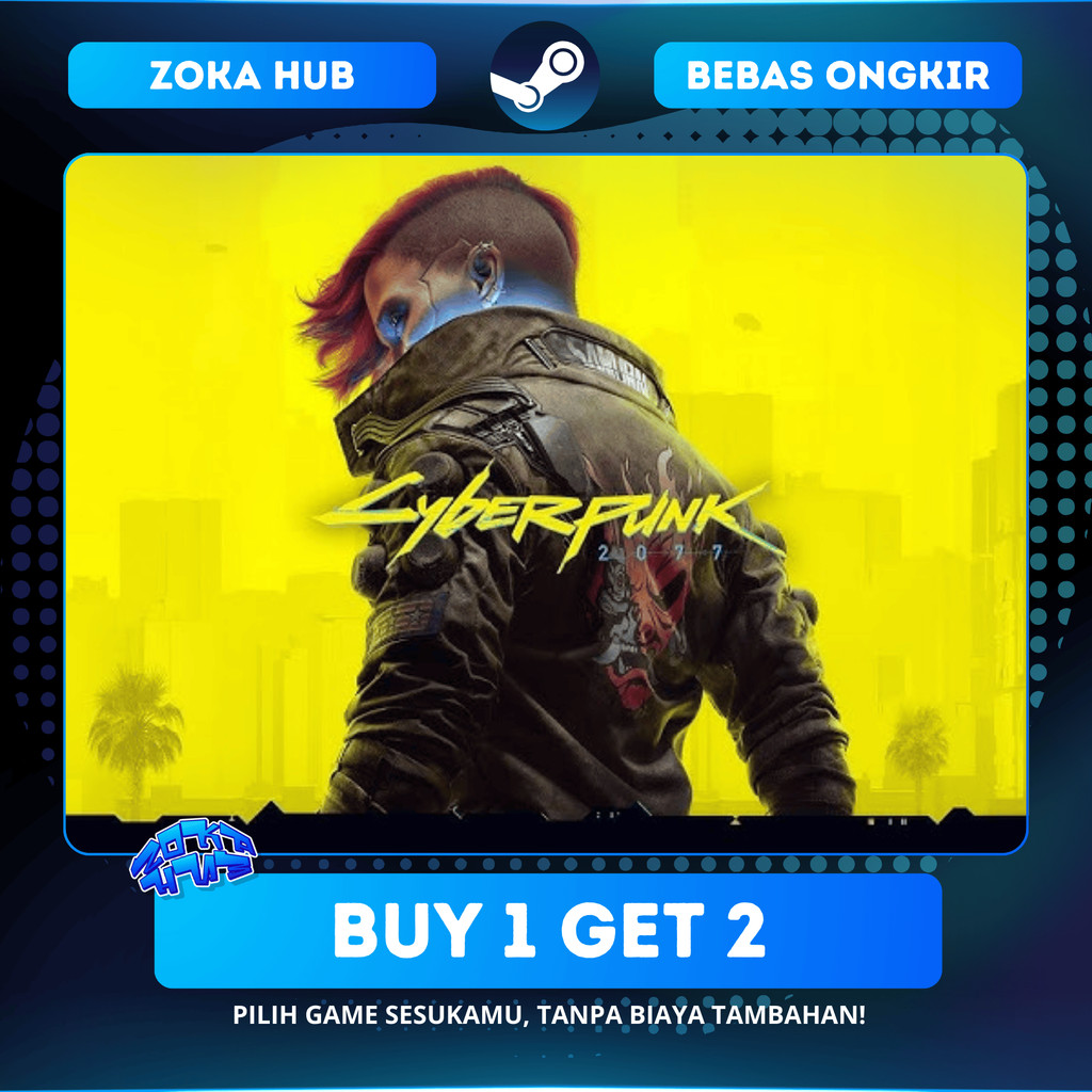 Cyberpunk 2077 + DLC Steam Sharing | Offline | Lifetime