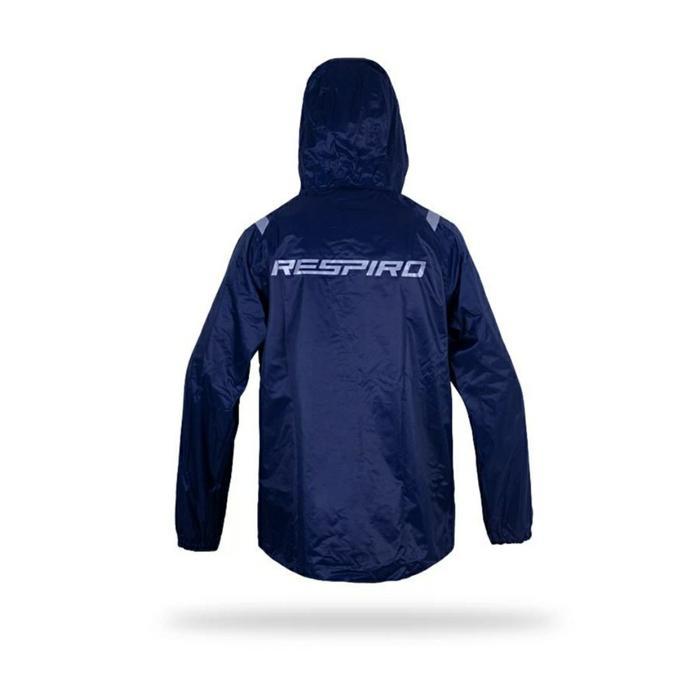 JAS HUJAN RESPIRO THE CHALLENGER R2.0 RAIN SUIT ORIGINAL QUALITY