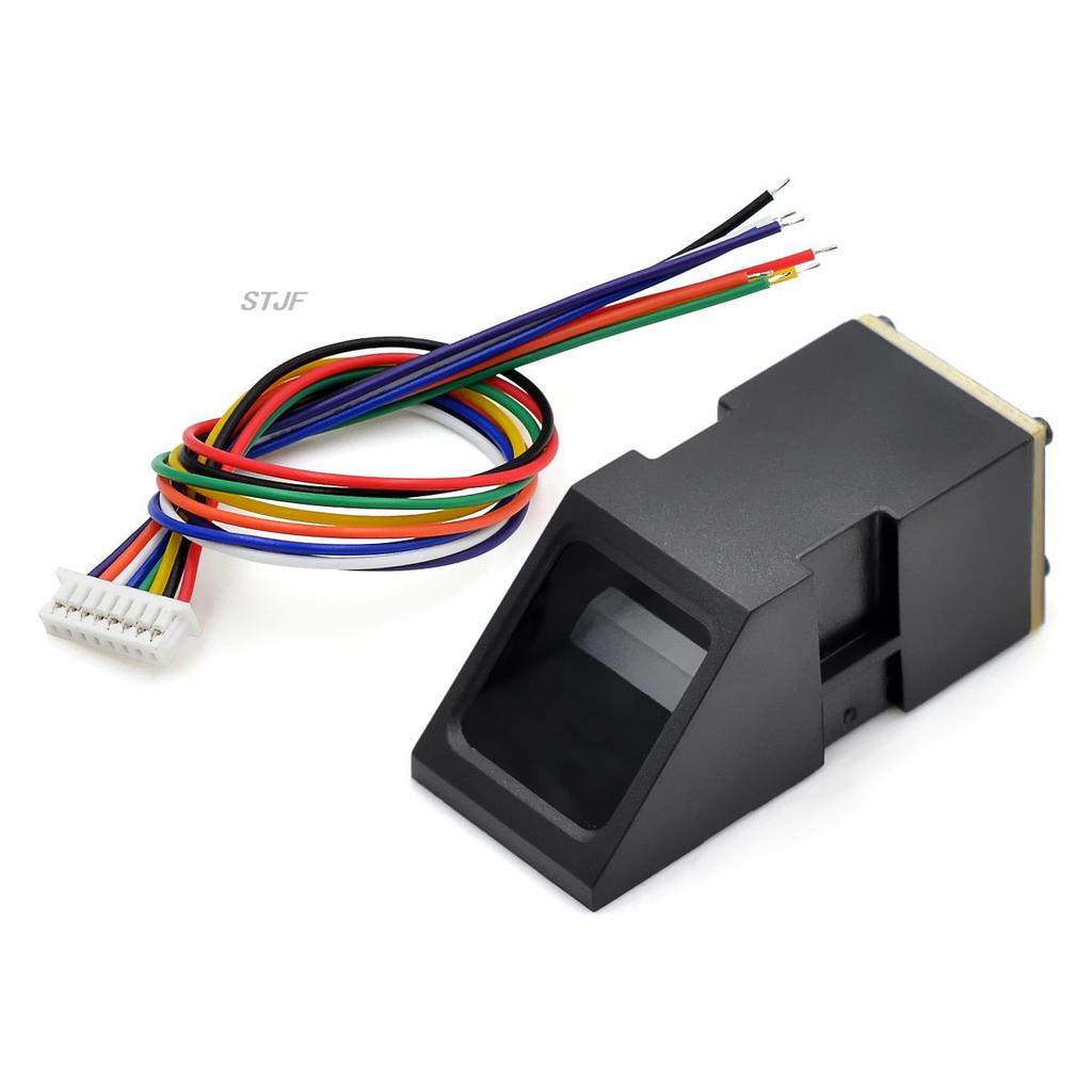 AS608 Fingerprint Reader Sensor Module Optical Fingerprint Fingerprint Module For Arduino Locks