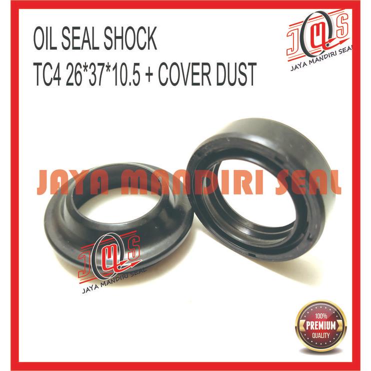 Stok Baru OIL SEAL TC4 26X37X10 26X37X10.5 26-37-10 26-37-10.5