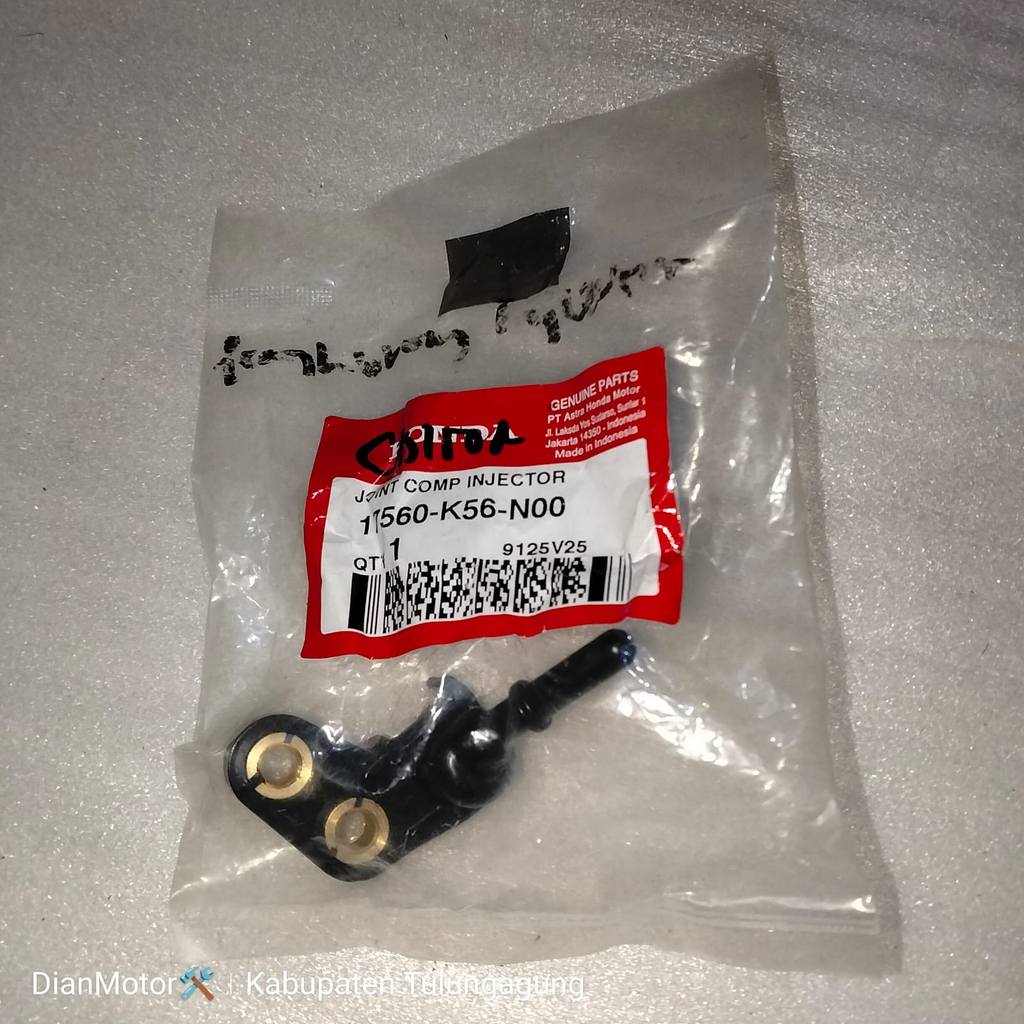 AHM 17560K56N00 PENGHUBUNG INJEKTOR CB150R ORIGINAL