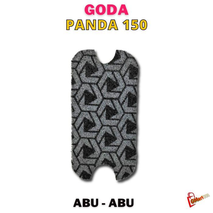 DISKON Kaet sepeda motor listrik Exotic GODA 150 PANDA Printing Series Limited READY STOCK