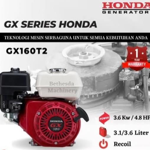 Honda Gx160 mesin ketinting 5.5pk