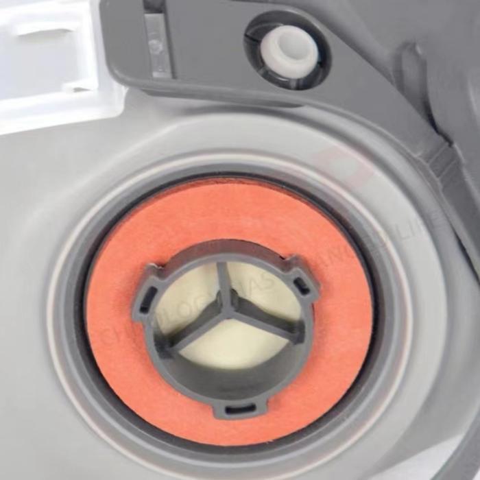 3M 6200 respirator half maskP ORI