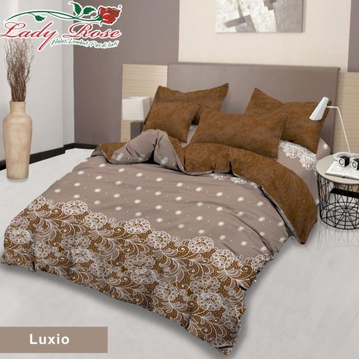 Bed Cover Lady Rose 1 set 180 X 200