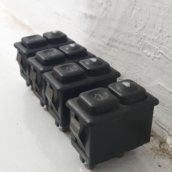 tombol power window bmw e30