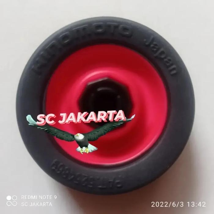 RODA KOPER HINOMOTO JAPAN HIQH QUALITY TERLARIS