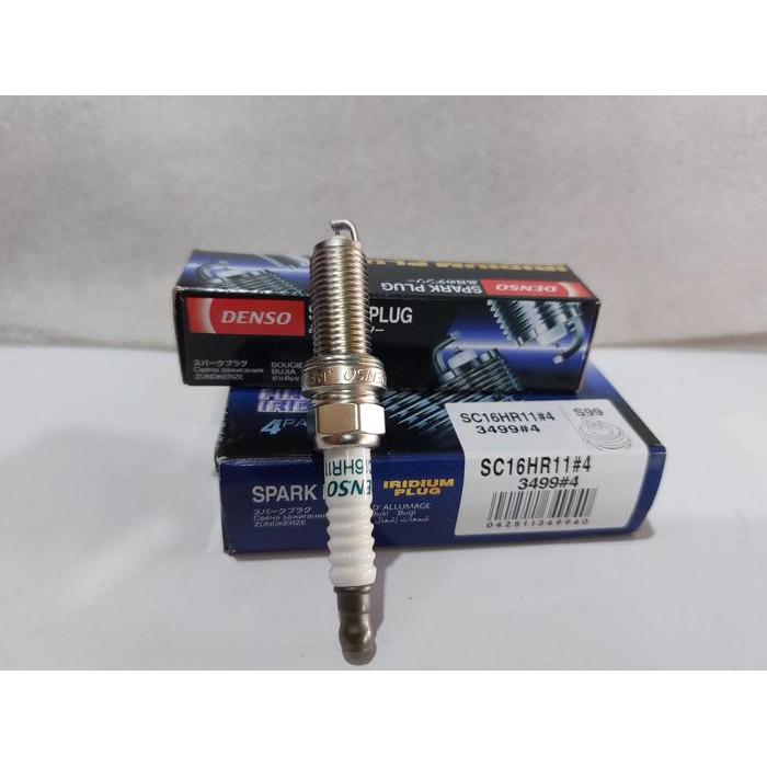 Stok Baru Busi grand new avanza dual vvti