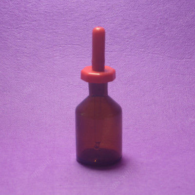 30ML Amber glass Dropper bottle,Reagent bottle