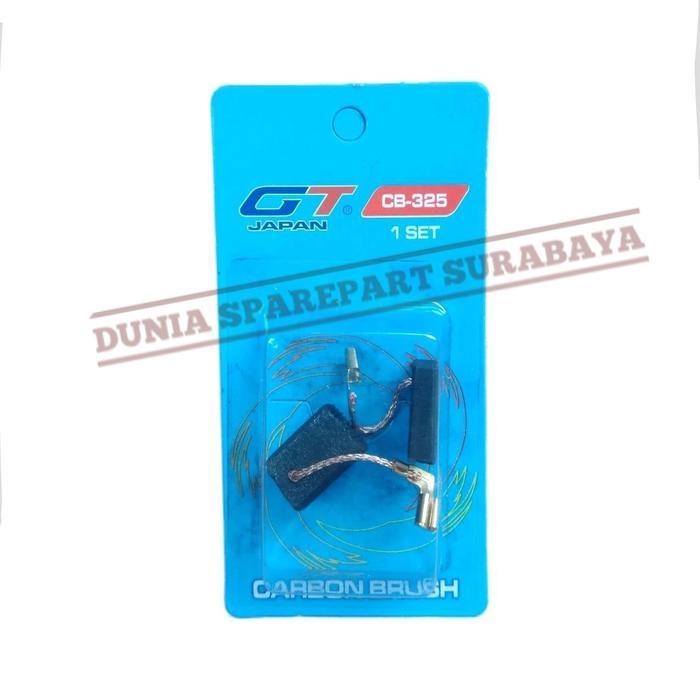 Carbon Brush CB325 For Gerinda Makita 9553B / Brostel Bostel CB 325
