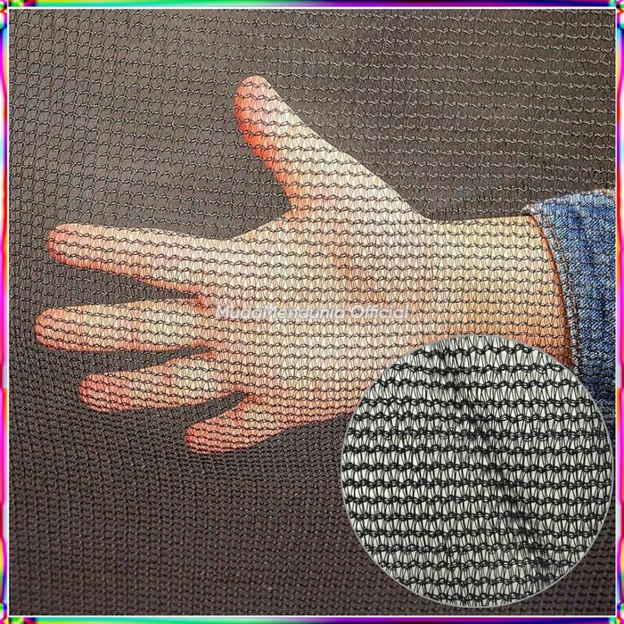 "New" Paranet Nilon Nylon 75% Lebar 3 Meter Shading Net Import