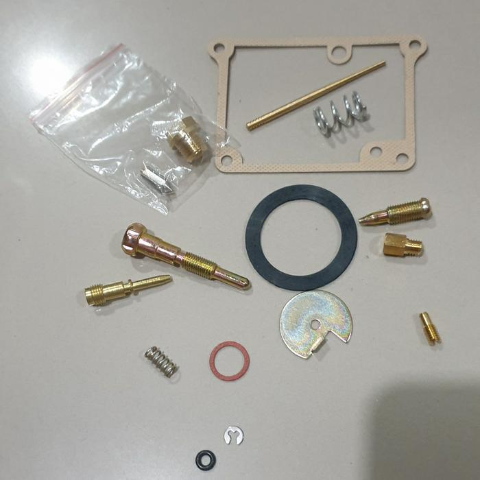 Reparkit Rxz Reparkit Karbu Yamaha Rxz Parkit Rxz Set Karbu Termurah Langka