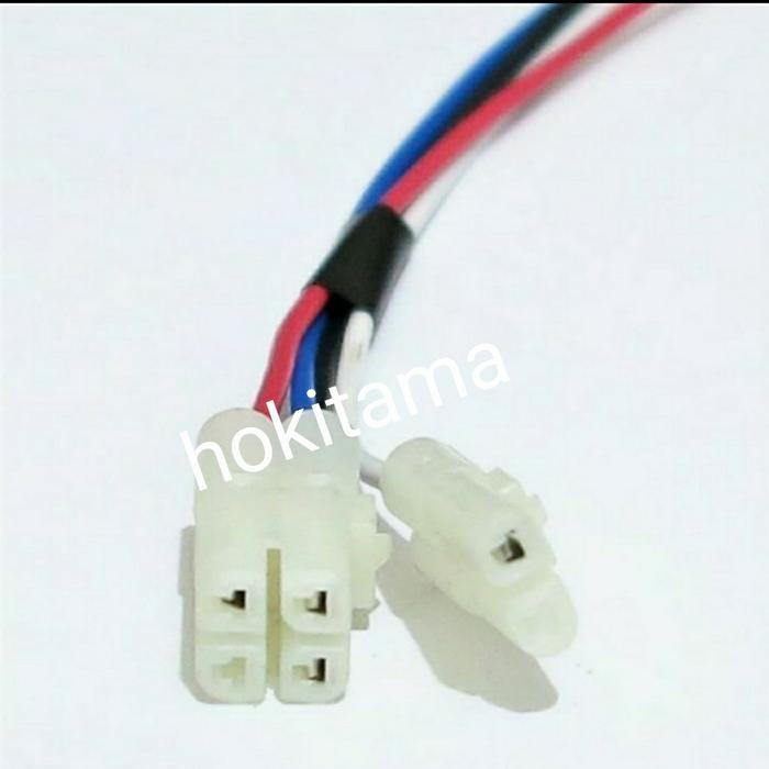 Soket Cdi Socket Ecu Minerva Cbr 150 Cbr Minerva 150 Vx Xroad150S Termurah Langka