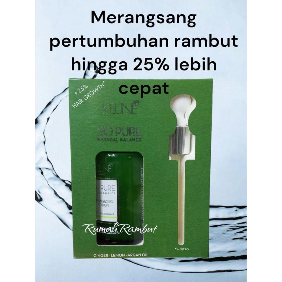 KEUNE So Pure Natural balance Hair Growth