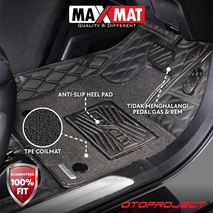 Otoproject - Karpet Maxmat 7D Luxliner Honda HRV 2025 Hybrid