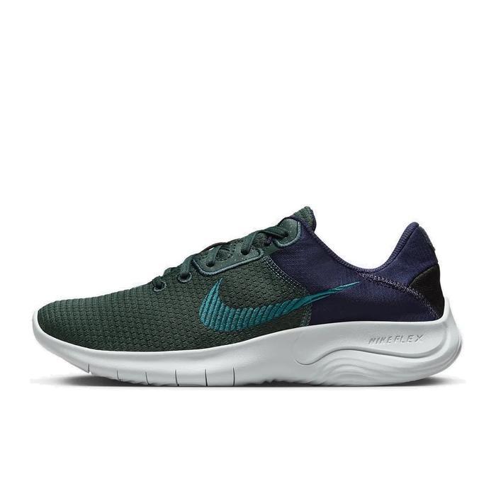 Sepatu Lari Pria Men'S Nike Flex Experience Run 11 Running Deep Jungle/Geode Dd9284 301