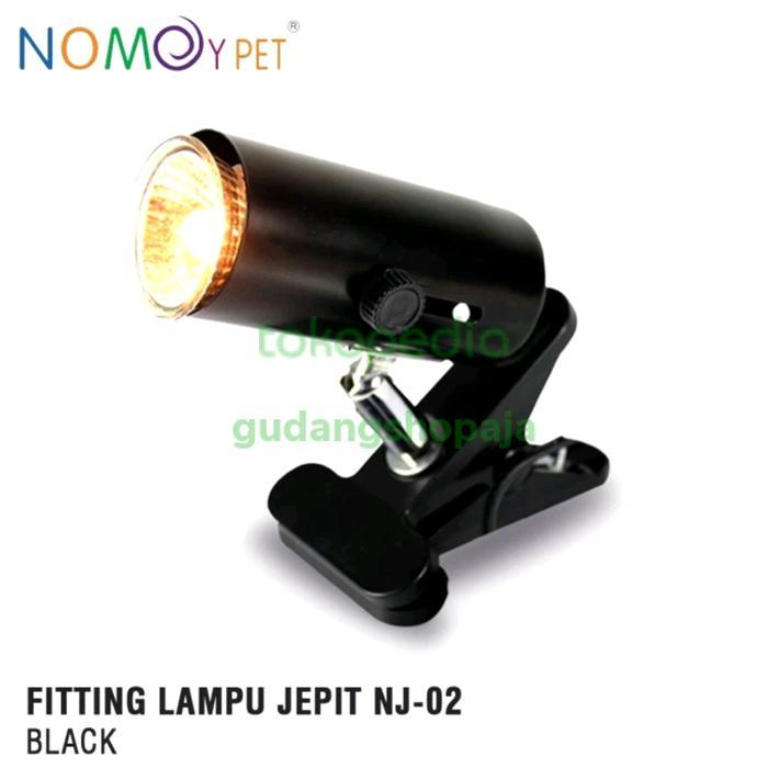 Fitting Lampu Jepit Nomoy Fitting Lampu Jepit Reptil Termurah