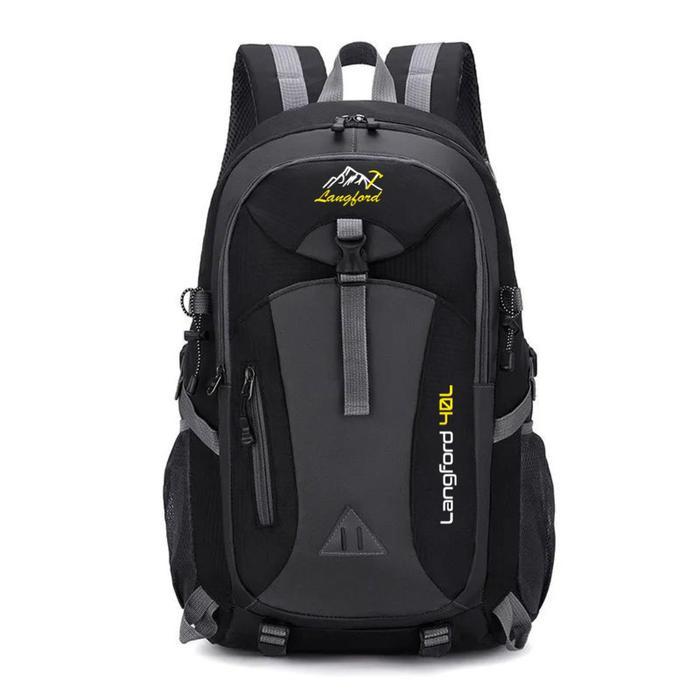 Consina - Tas ransel gunung 40 liter kekinian waterproof Pria