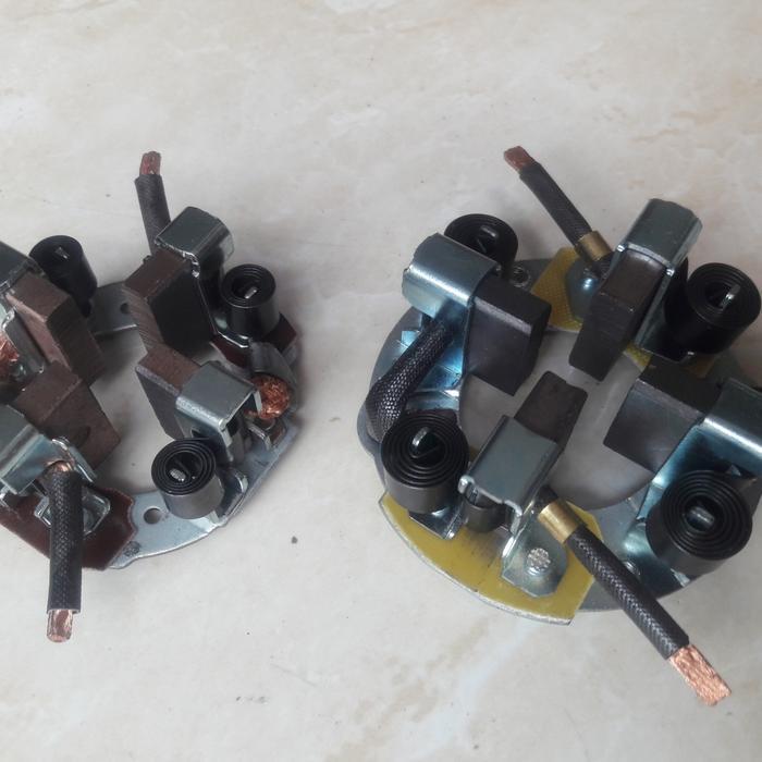 carbon starter kul brostel starter arang dinamo starter toyota innova diesel fortuner diesel hilux d