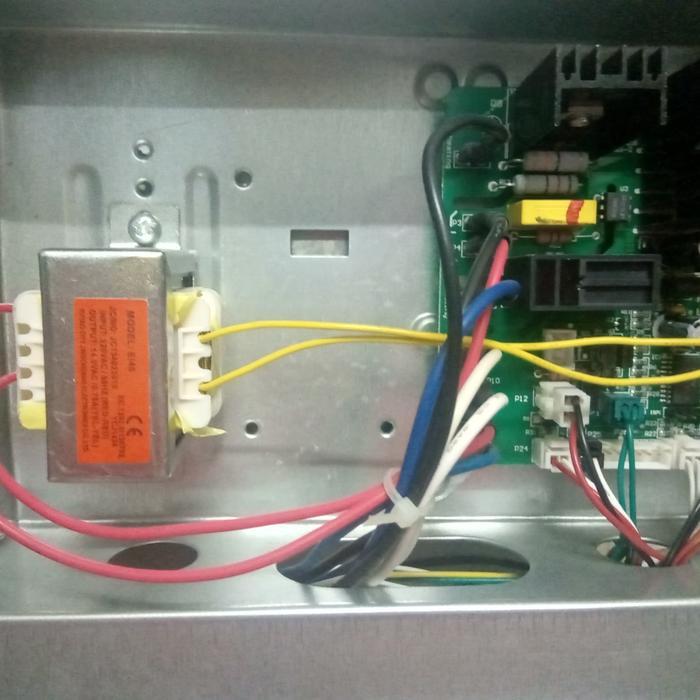 TRAFO PART DISPENSER SHARP GALON BAWAH ORIGINAL SWD-70EHL-SL SERIES