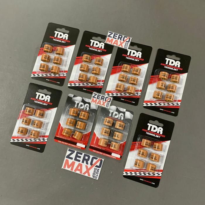 Roller Cvt Tdr Racing Honda All New Scoopy Fi Esp 2018