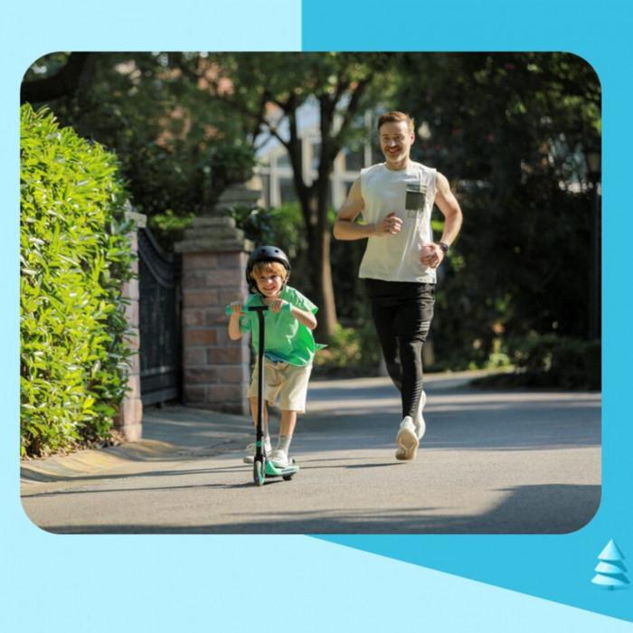 Ninebot eKickScooter Skuter Listrik Anak Otoped Electric Skuter Elektrik Anak - Zing A6 Outdoor