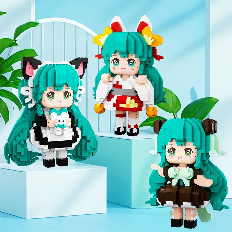 Harga hatsune miku brick Terbaru Jul 2026 | BigGo Indonesia