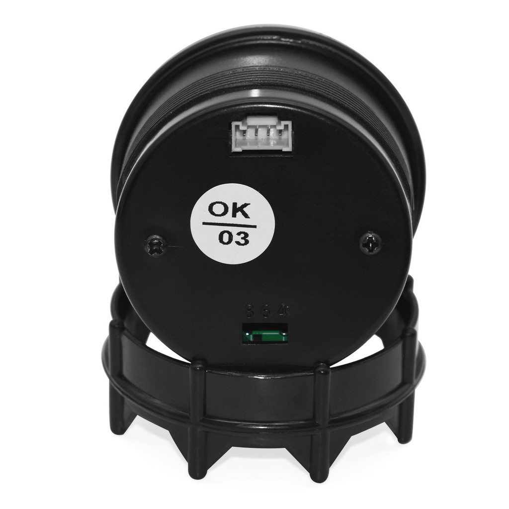 AIR FUEL RATIO GAUGE 2" 52MM VOLT METER DIGITAL AUTO CAR AFR METER LED DISPLAY AFR FOR GASOLINE CAR