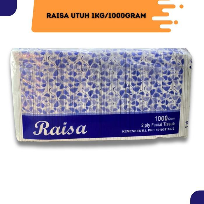 Tisu RAISA 1 kg - tisu wajah - tisu halus