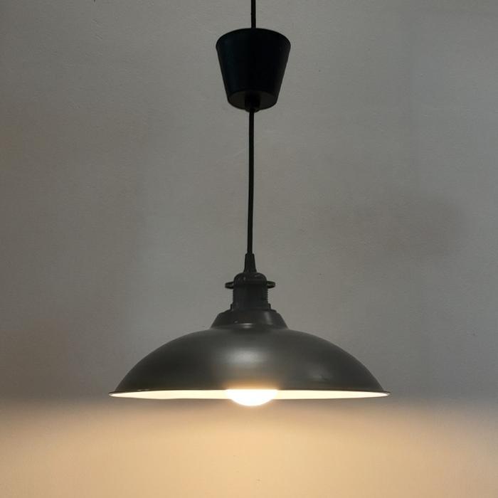 kap lampu gantung industri 27