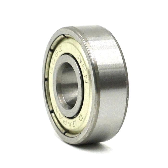 "New" Bearing 608ZZ NKN /Bearing AC 608ZZ/Bearing 608Z NKN