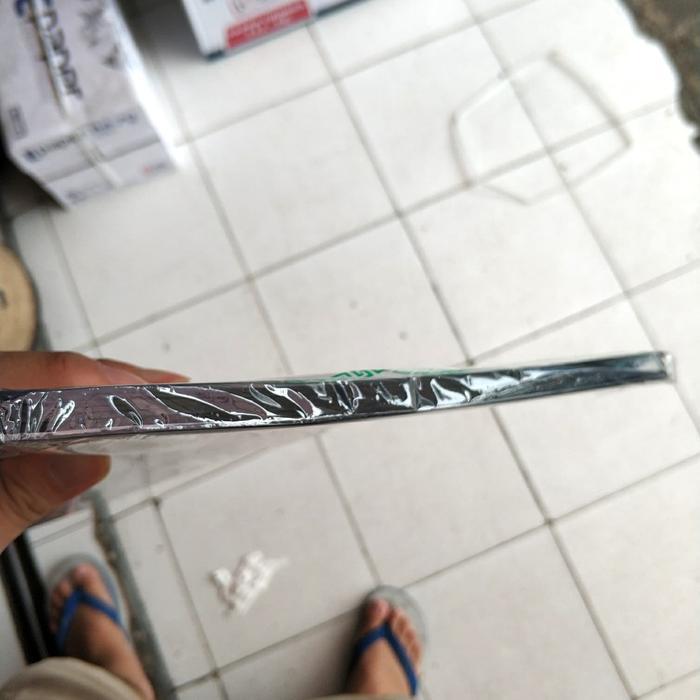 PLASTIK MIKA BENING (MIKA FILM) JILID AQUARIUS F4/A4 0.10 MM