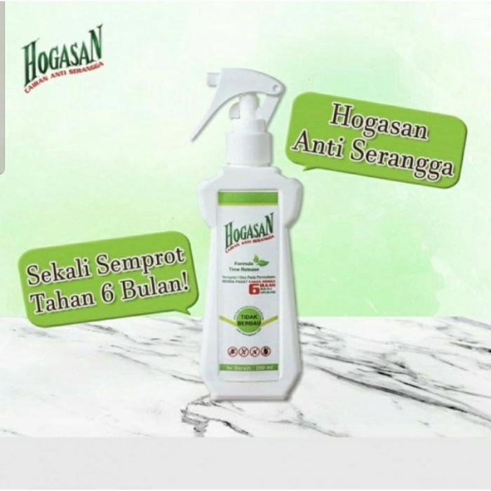 Hogasan Anti Serangga 200Ml