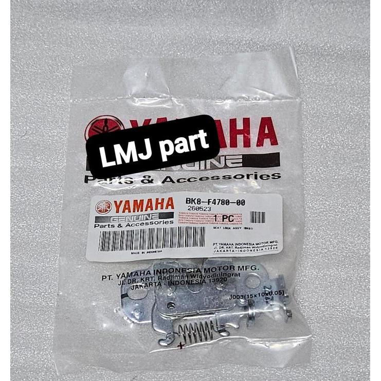 Seat Lock Engsel Kunci Jok Vixion New Led Bk8 R 155 Ygp Bk8-F4780-00 Termurah Langka