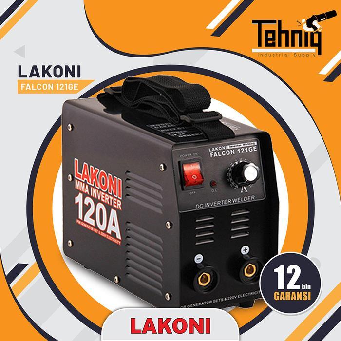 Lakoni Falcon 121 Ge Mesin Las Trafo Las Listrik 121Ge