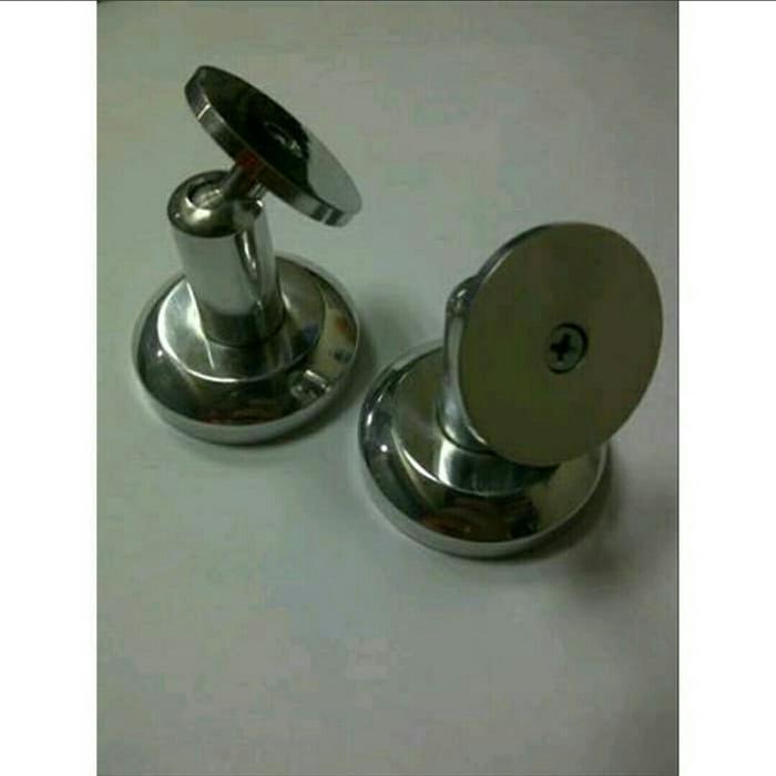 Dudukan Tweeter Mobil Standing Tweeter Stainless