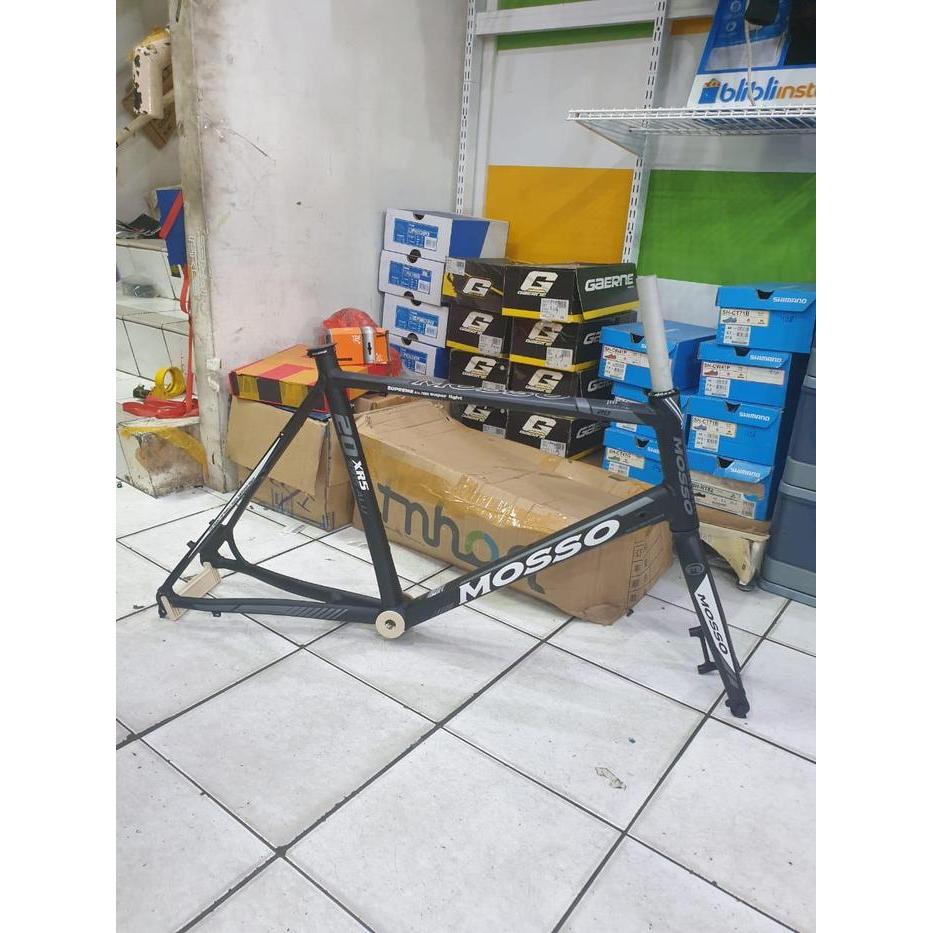 Mosso Minivelo 20XR5 Frame Sepeda