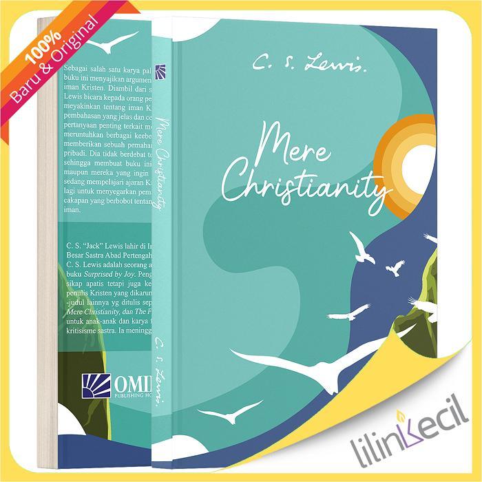 MERE CHRISTIANITY - TERJEMAHAN (C.S.LEWIS)