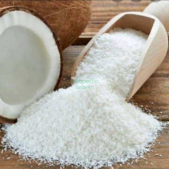 Dessicated Coconut 1kg / Kelapa Parut Kering 1 kg