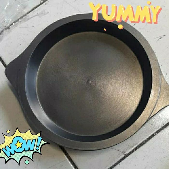 Terlaris Loyang Martabak Manis / Wajan Martabak Manis Ukuran 22 Cm