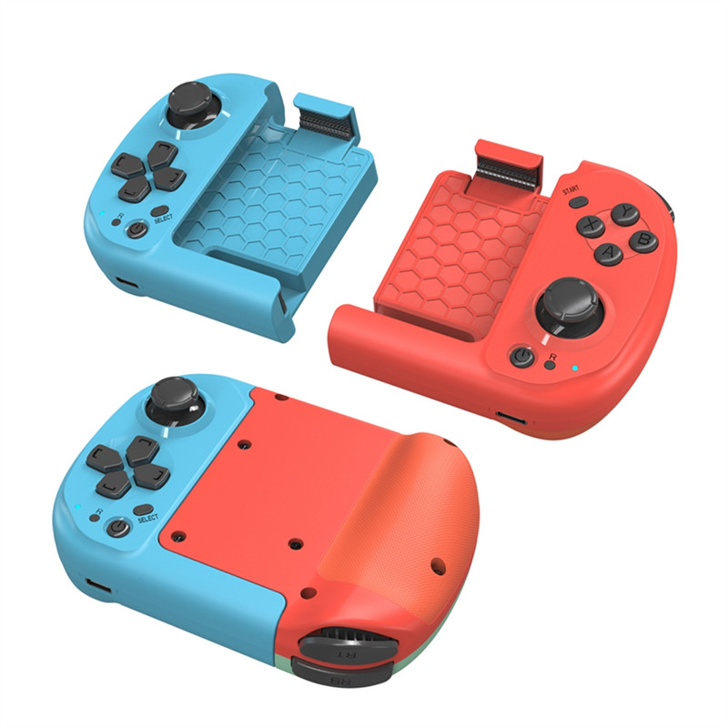 Mocute 061 Wireless Gamepad Wireless Left Right Split Game Controller Bluetooth Gaming Joystick For