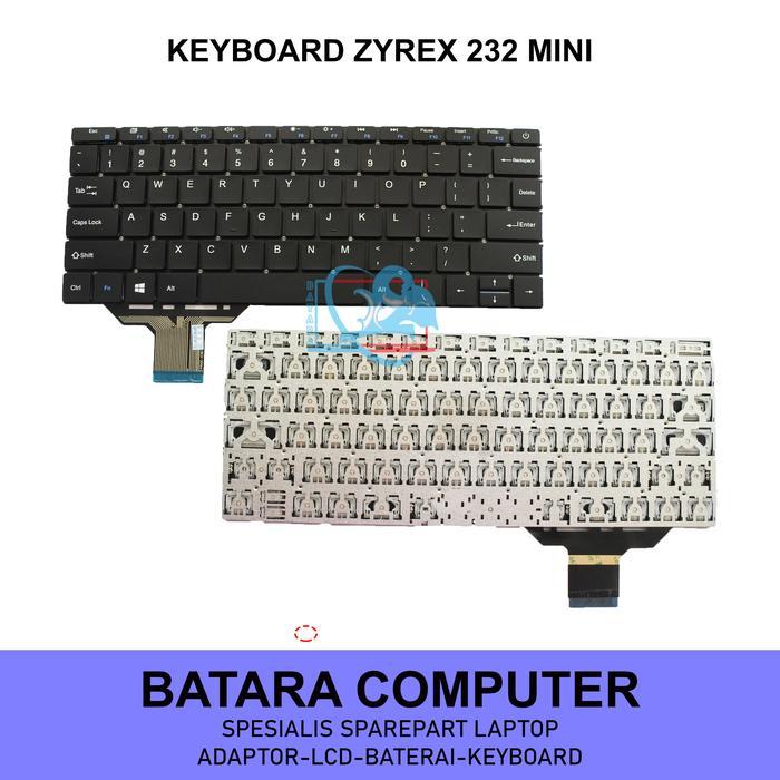 Keyboard Zyrex Sky 232 Mini