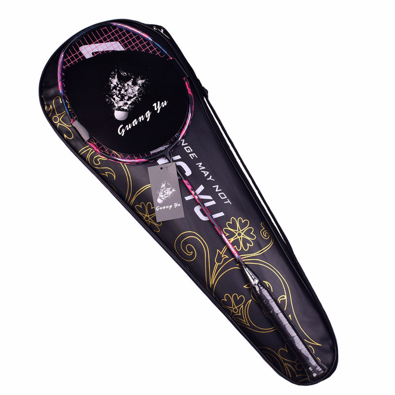 Attack Durable Adult Professional Badminton Racket Carbon Fiber Badminton Racket