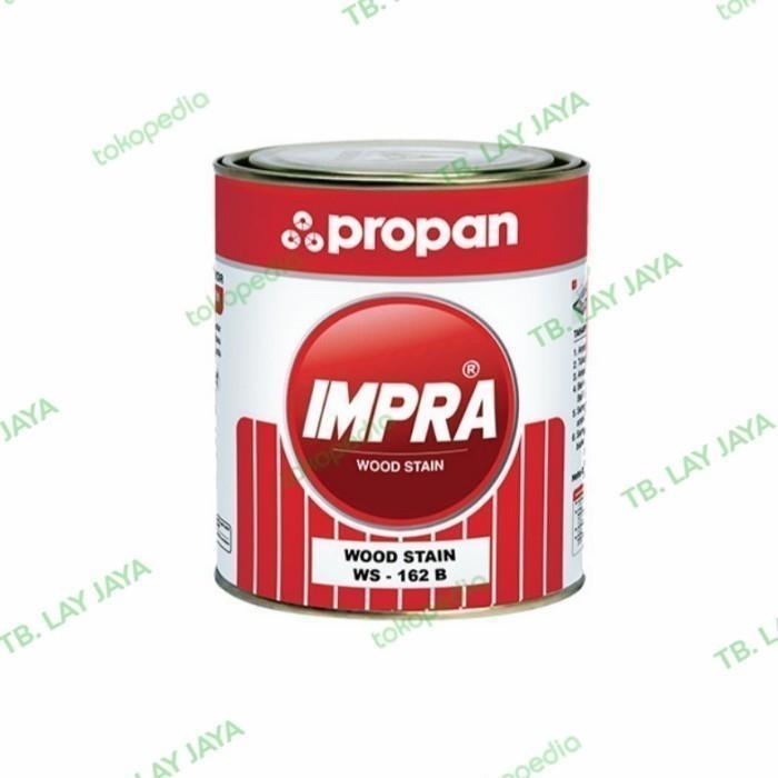 Impra Wood Stain WS 162B Cocoa Brown 1Ltr
