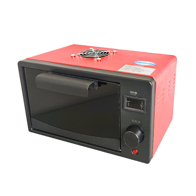 1600W UV curing oven high intensity UV lamp shadowless UV glue curved surface flexible screen mobile