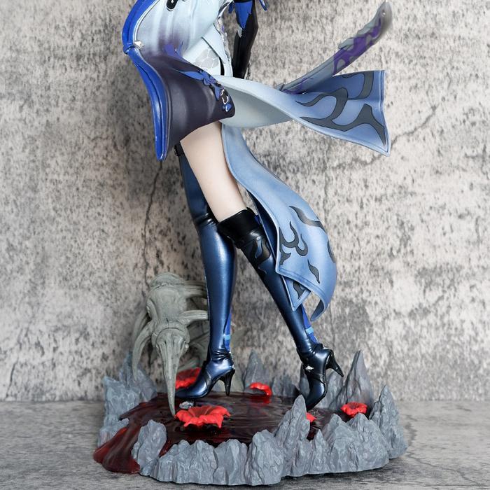 Top Acheron Umbrella Honkai Star Rail 36cm Action Figure D-FGA414