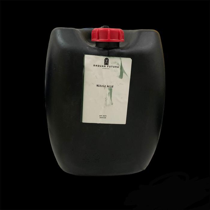 JTTOP" NITRIC ACID 1KG 1 KG ASAM NITRIT NITRAT HNO3