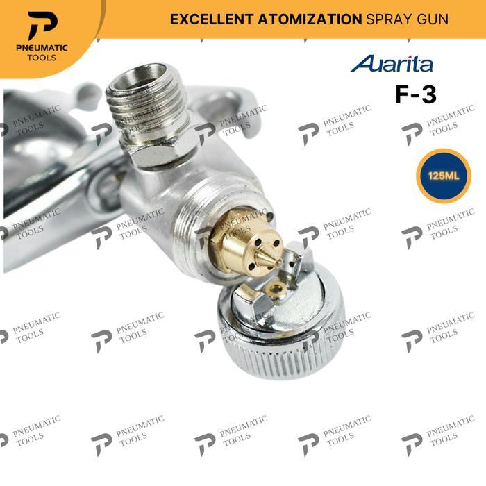 Spray Gun Auarita F3 Original - Excellent Atomization Spray Gun F-3